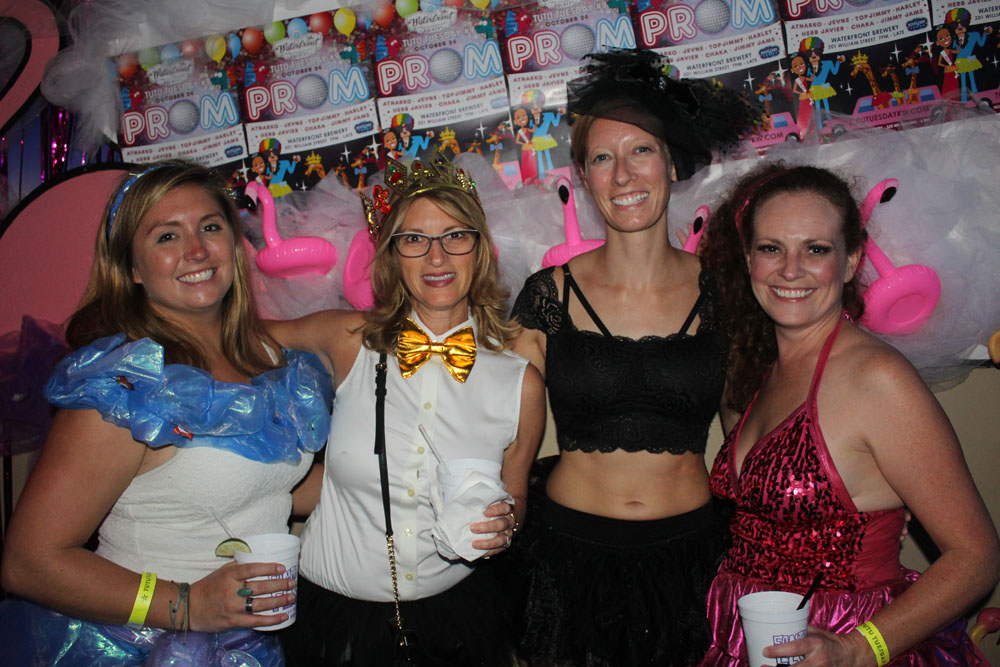 Tutu Tuesday 2017 photo - Duval Street, Key West